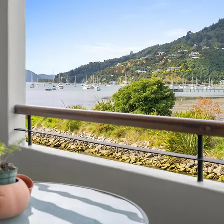 Unit 8 Waterfront Holiday Home Waikawa  Exterior photo