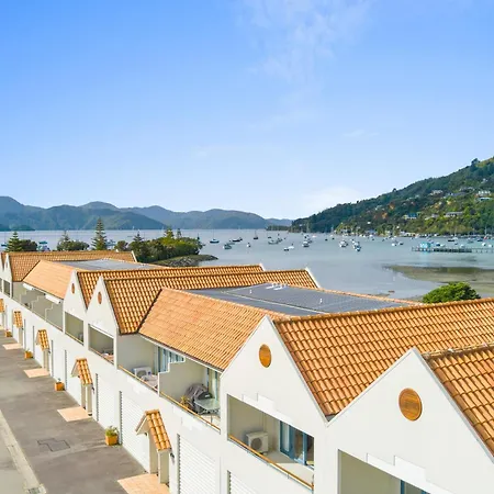 Unit 8 Waterfront Holiday Home Waikawa  Exterior photo