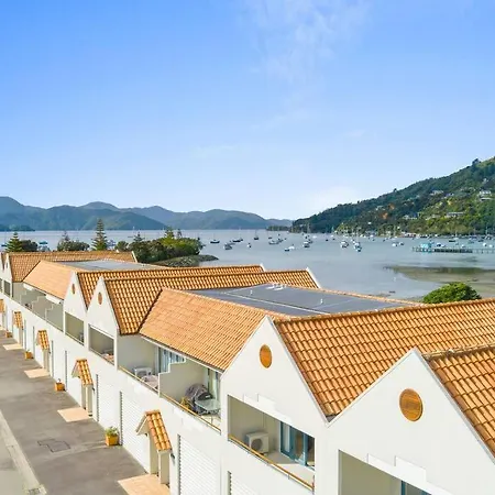 Unit 8 Waterfront Holiday Home Waikawa  Exterior photo